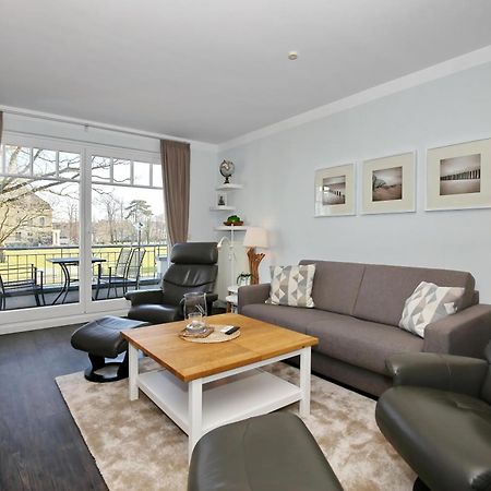 Ostseebad Kühlungsborn Meeresblick Wohnung 104 - 4 Sterne Dtv מראה חיצוני תמונה