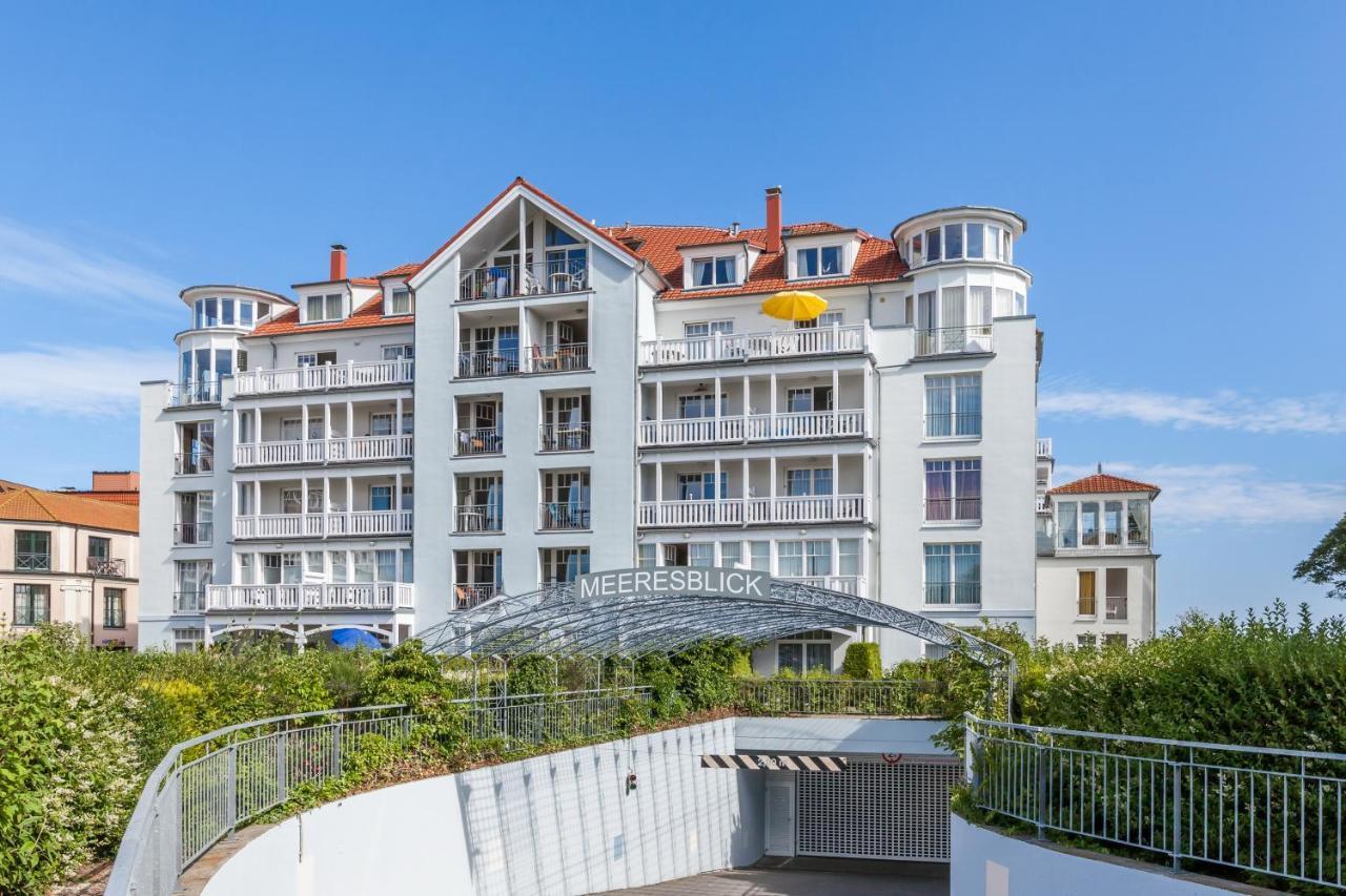 Ostseebad Kühlungsborn Meeresblick Wohnung 104 - 4 Sterne Dtv מראה חיצוני תמונה
