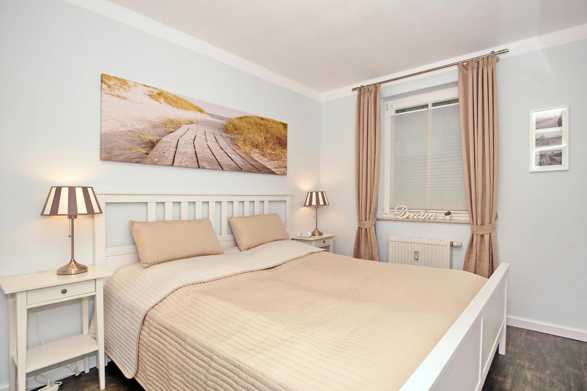 Ostseebad Kühlungsborn Meeresblick Wohnung 104 - 4 Sterne Dtv מראה חיצוני תמונה